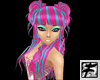 ~F~ PinkBlu Street hair