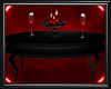 DD~ Gothic Crimson Table