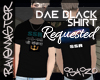 [S4]Dae Black Shirt Req