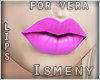 [Is] Vera Hot Pink Lips