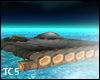 Romantic raft