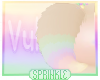 V~Sprinkle Tail 4*