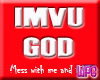 IMVU God -stkr