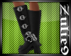 Jesnee Black Boots