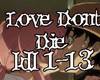 ♪V♪Love Dont Die