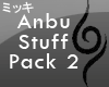 ! Anbu Weapon Pack 2