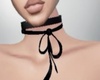 black ribbon