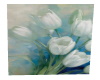 Flower Art Canvas