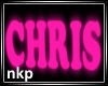 Chris Pink Neon