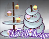 DT4U Cake etagere