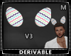Egg Head V3 M