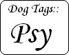 DogTag - Psy (M)