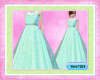 ~Vero~FlowerGirl Teal