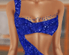 Valentina Blue Gown