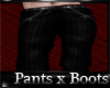 [Pvc]Pants and Boots  
