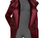 Red Leather Jacket