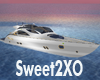 xlx Sweets2XO  yacht WHT