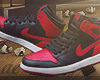 ae|Red Air Jordan Retro