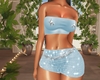 Bella blue set💎