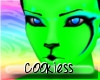{C} CyanGreen fur [M]
