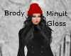 Brody - Minuit Gloss