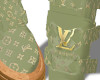 LV sage Boots