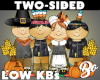 *BO DNMC 2-SIDED THANKS