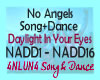 No Angels - Daylight S+D