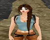 Lara Croft Hair V2