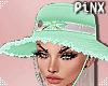 Summer Hat Mint