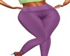 LEGGINGS VIOLET