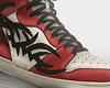 red tribal ws f