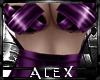 *AX*Catch me purple GA