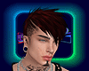 Red Hairstyle