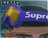 Supreme Goggles Blue