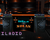 iD: Nolan DJ Booth
