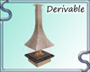 Derivable fireplace 3