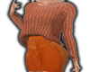Autumn Sweater Rust