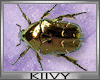 K| Golden Scarab Beetles
