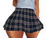 Blue PrivateSchool Skirt