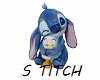 Stitch's Teddy Bear