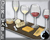 !Wine + Cheese Pairing 1