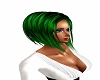 miranda's green hair