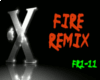 fire remix song