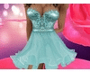 BbyBluBeadedChiffonDress