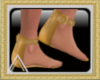 (AL)Sandals Copper