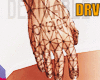 Hand Tattoo DRV