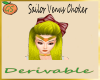 GS Sailor Venus Chocker