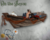 RVN♥ OtB Bayou Boat