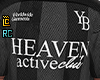 r. Heaven Oversize